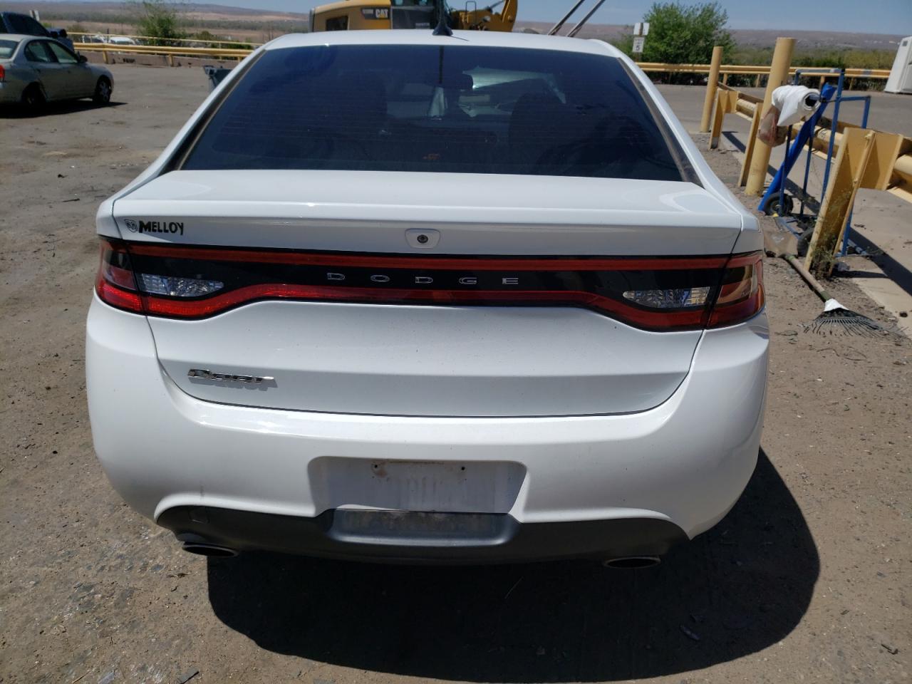 DODGE DART 2015 — 7