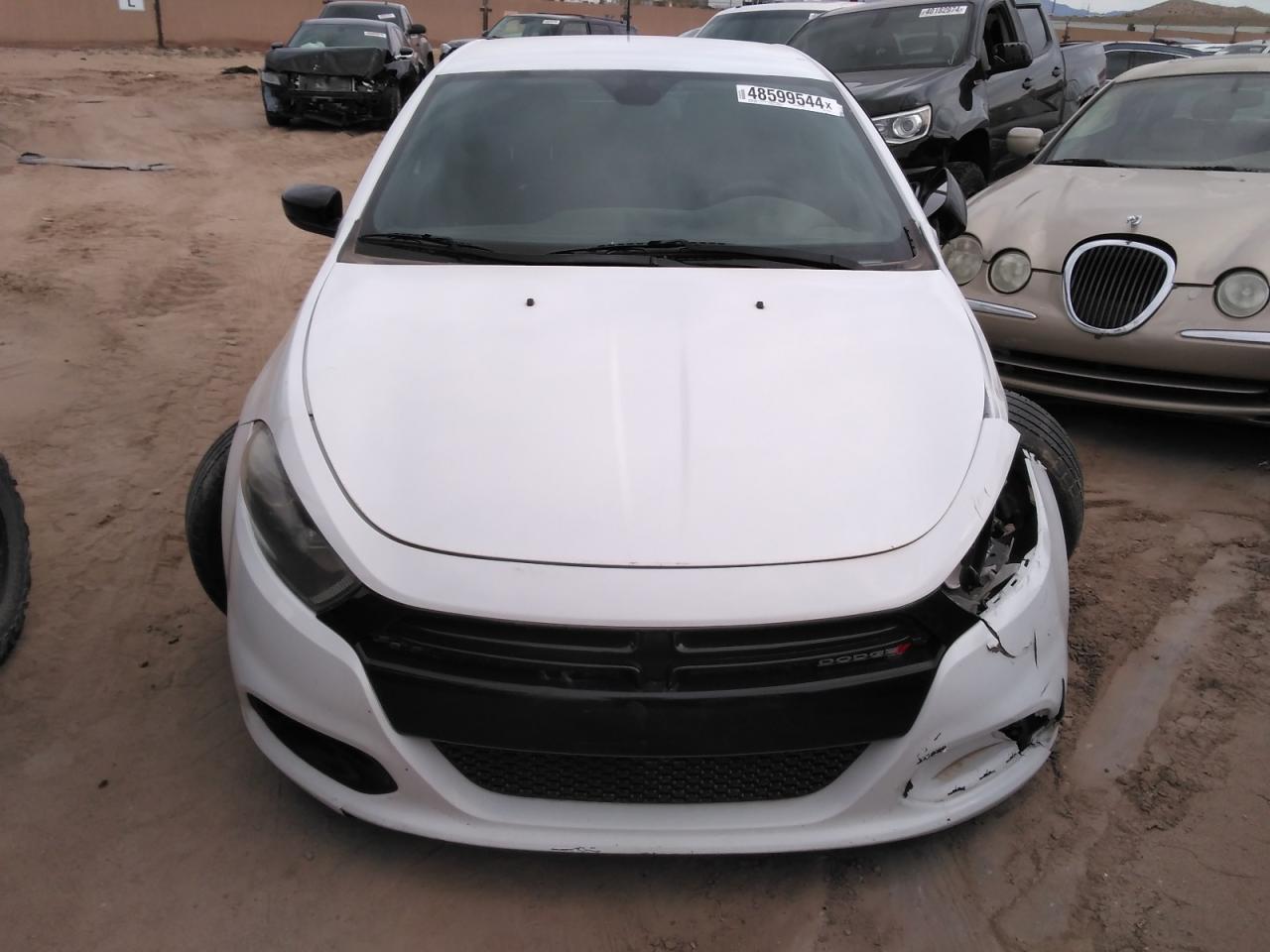 DODGE DART 2015 — 6