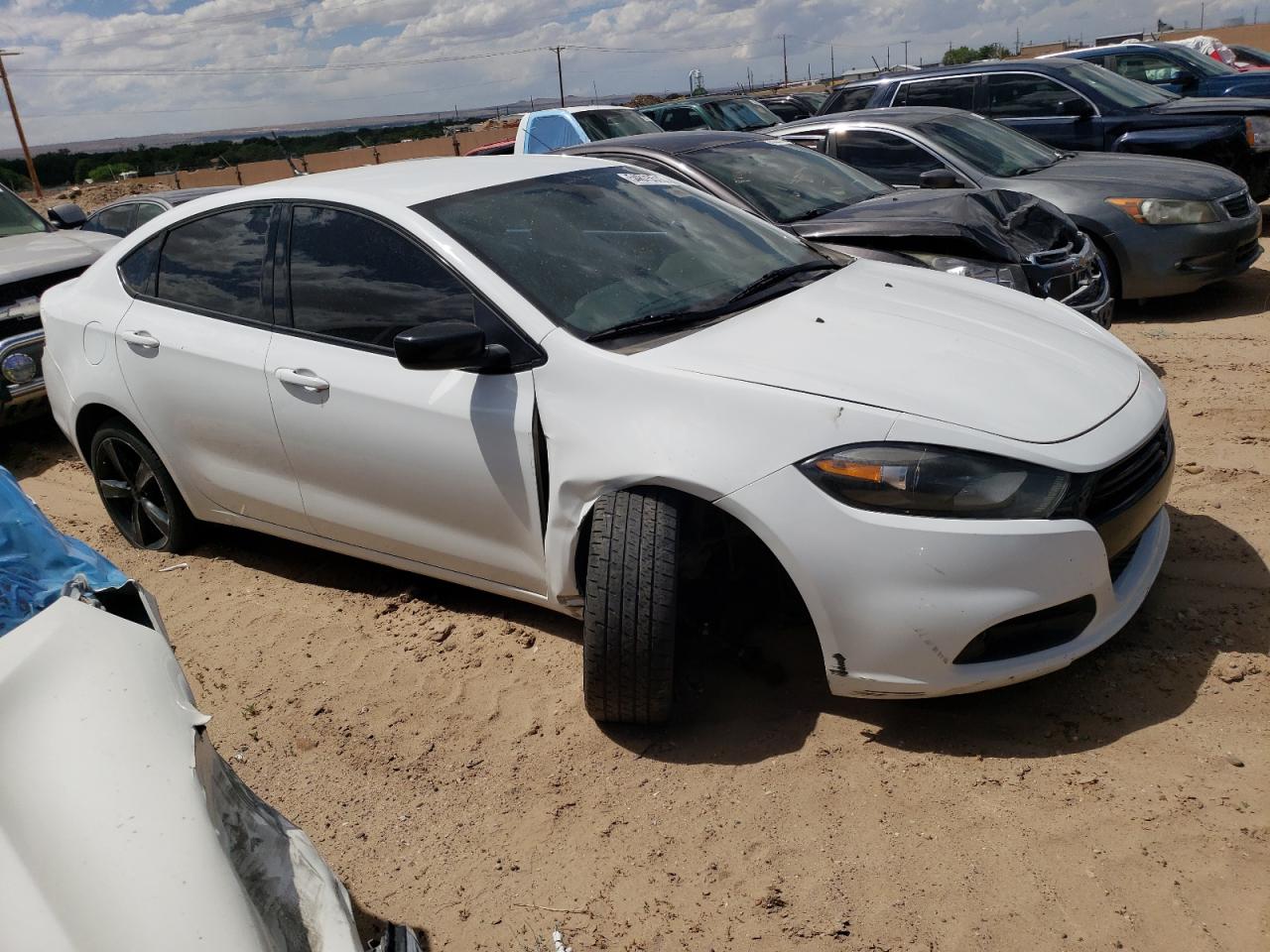 2015 DODGE DART SXT