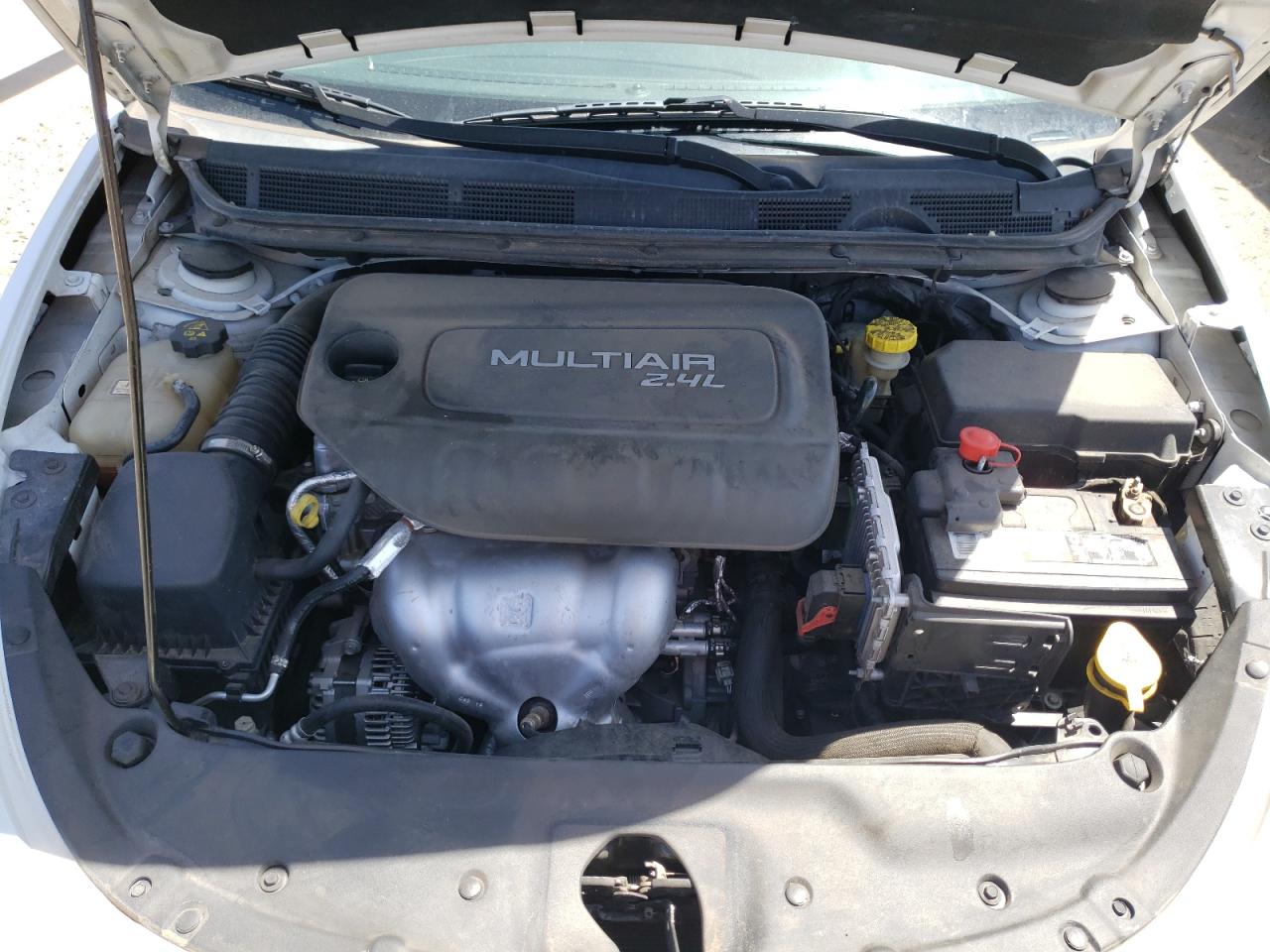 DODGE DART 2015 — 12