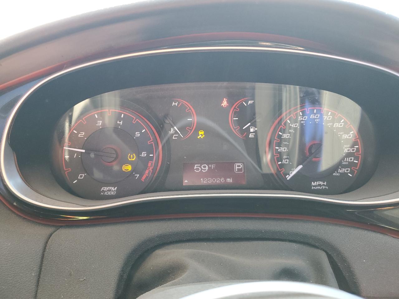 DODGE DART 2015 — 10