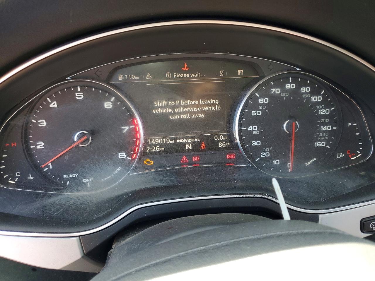 AUDI Q7 2019 — 10