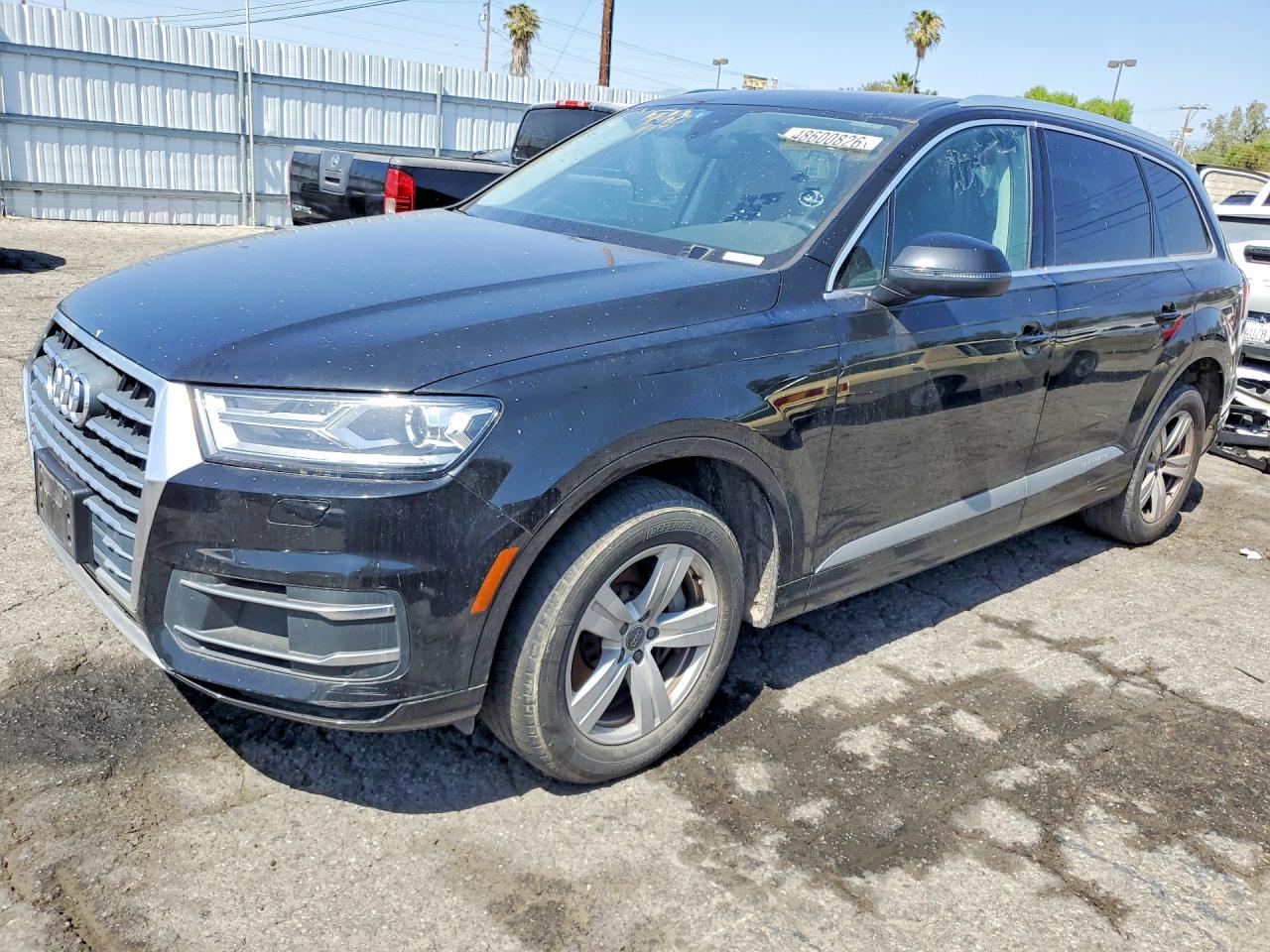 AUDI Q7 2019 — 2