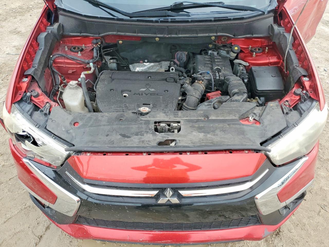 MITSUBISHI OUTLANDER SPORT 2018 — 13