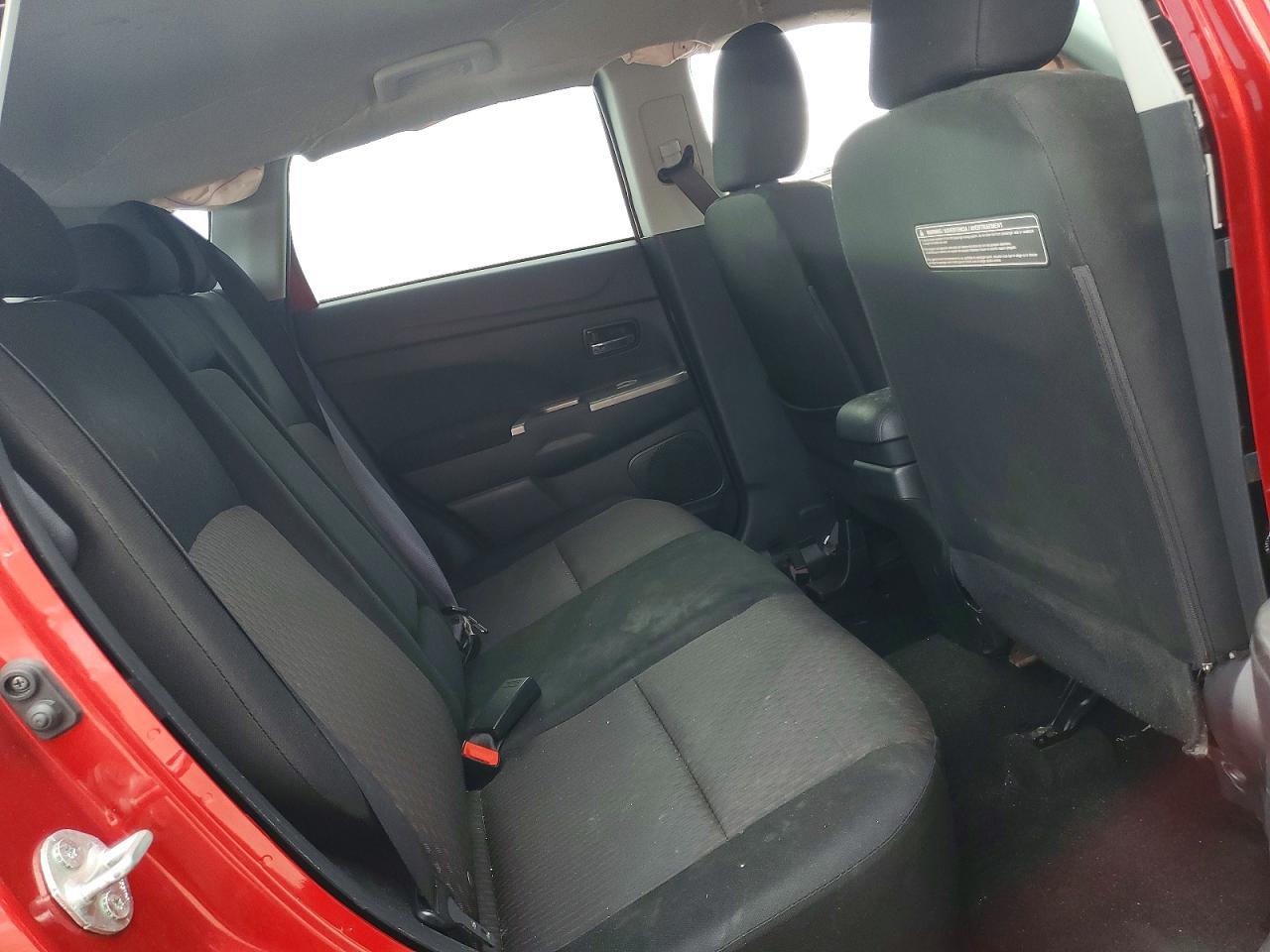 MITSUBISHI OUTLANDER SPORT 2018 — 12