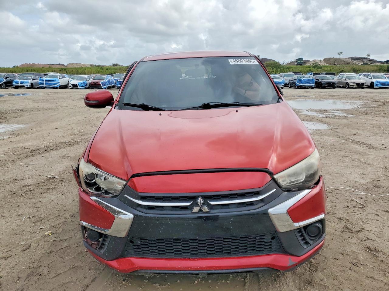 MITSUBISHI OUTLANDER SPORT 2018 — 6