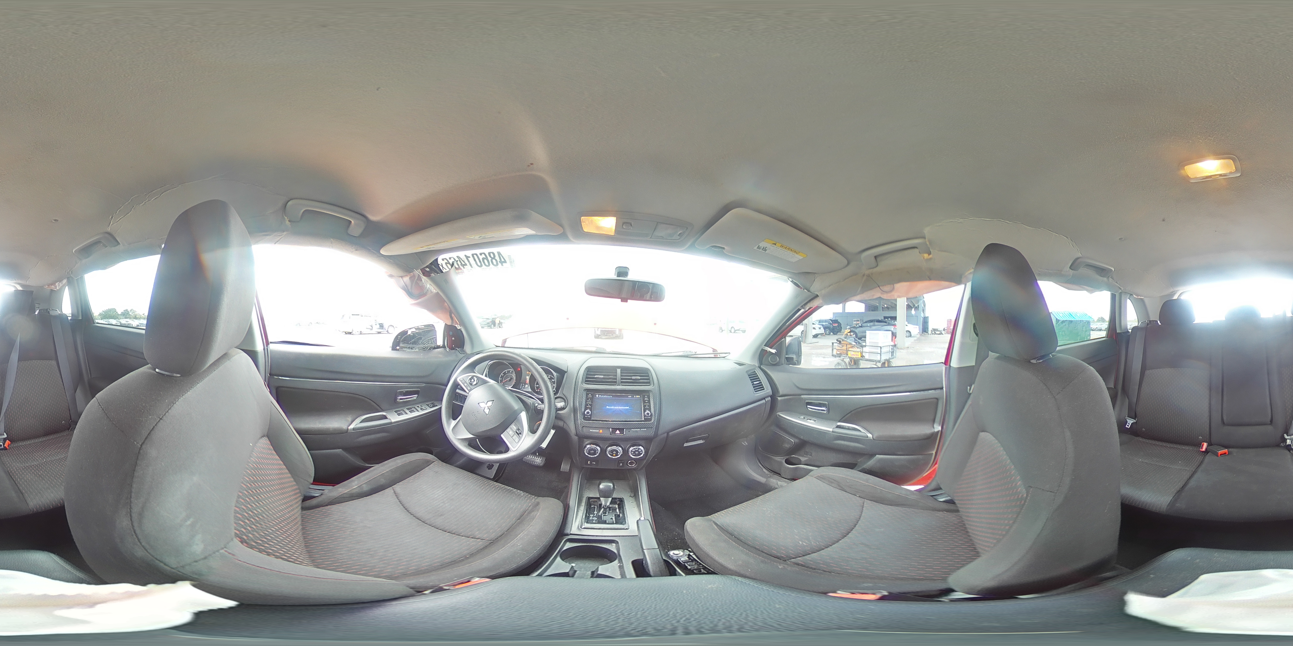 MITSUBISHI OUTLANDER SPORT 2018 — 15