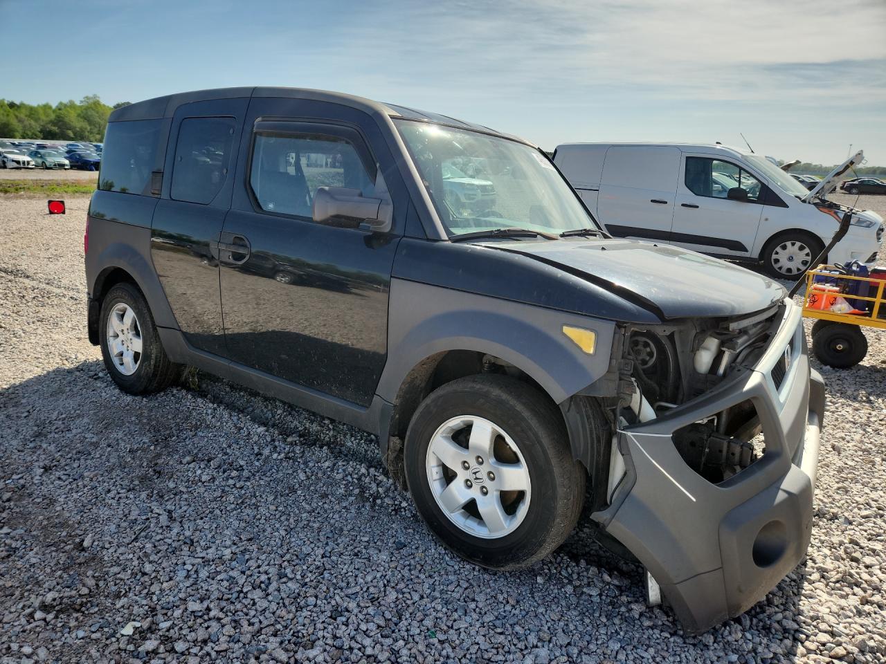 2004 HONDA ELEMENT EX