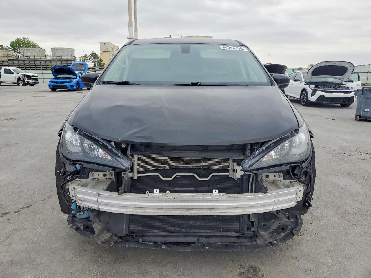 CHRYSLER VOYAGER 2020 — 6