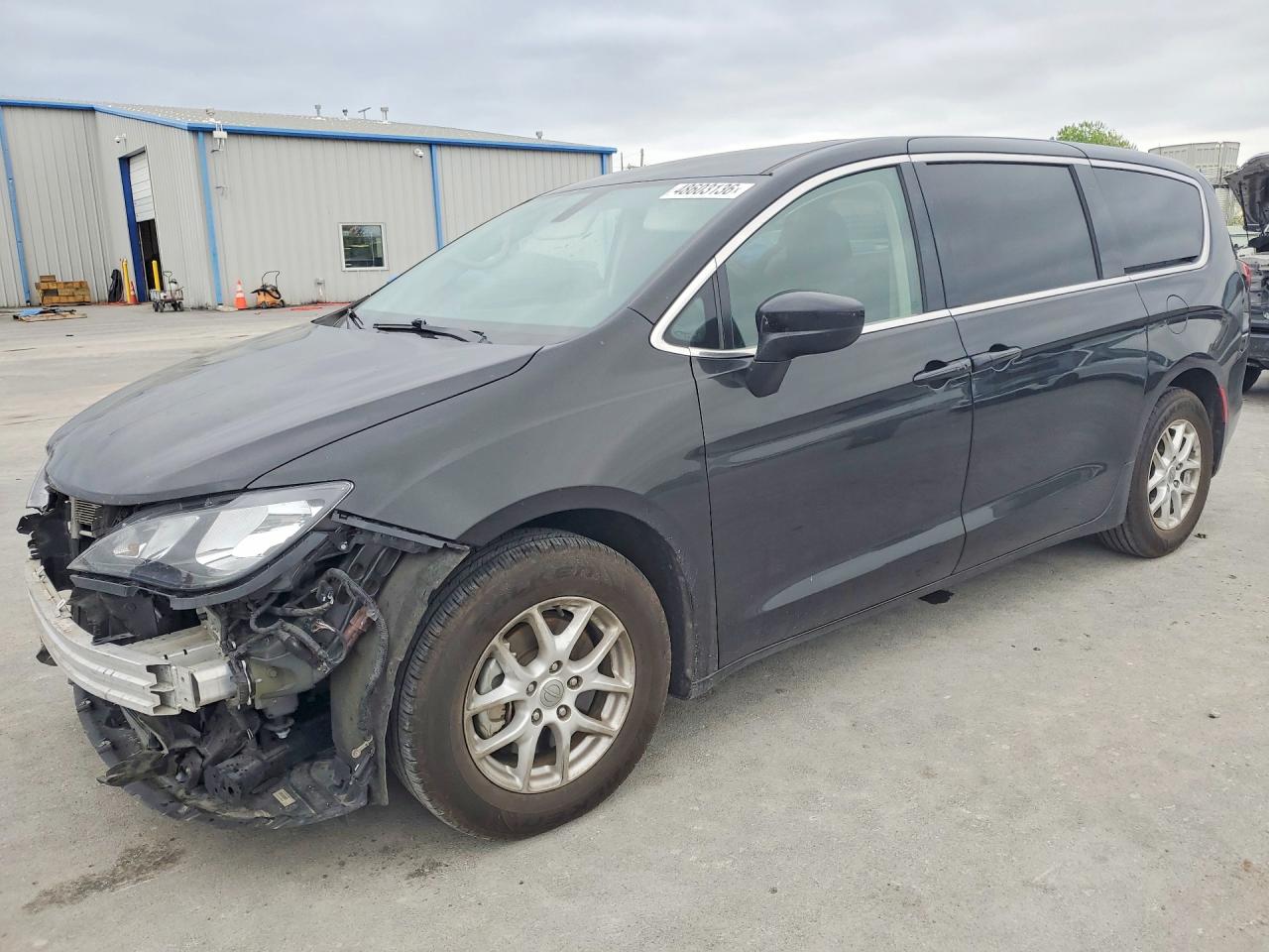 CHRYSLER VOYAGER 2020 — 2