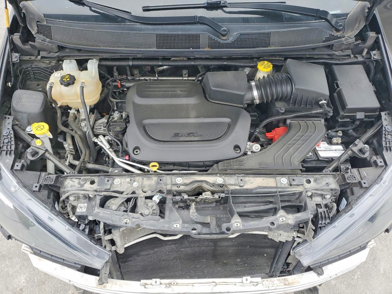 CHRYSLER VOYAGER 2020 — 13