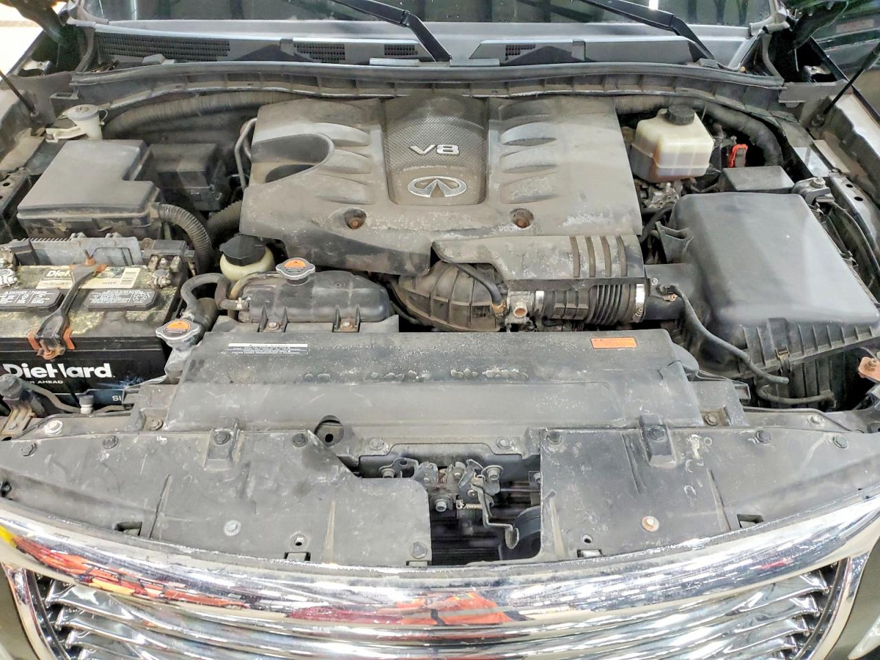 INFINITI QX56 2011 — 13