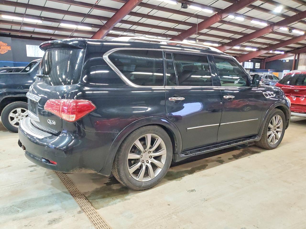 INFINITI QX56 2011 — 4