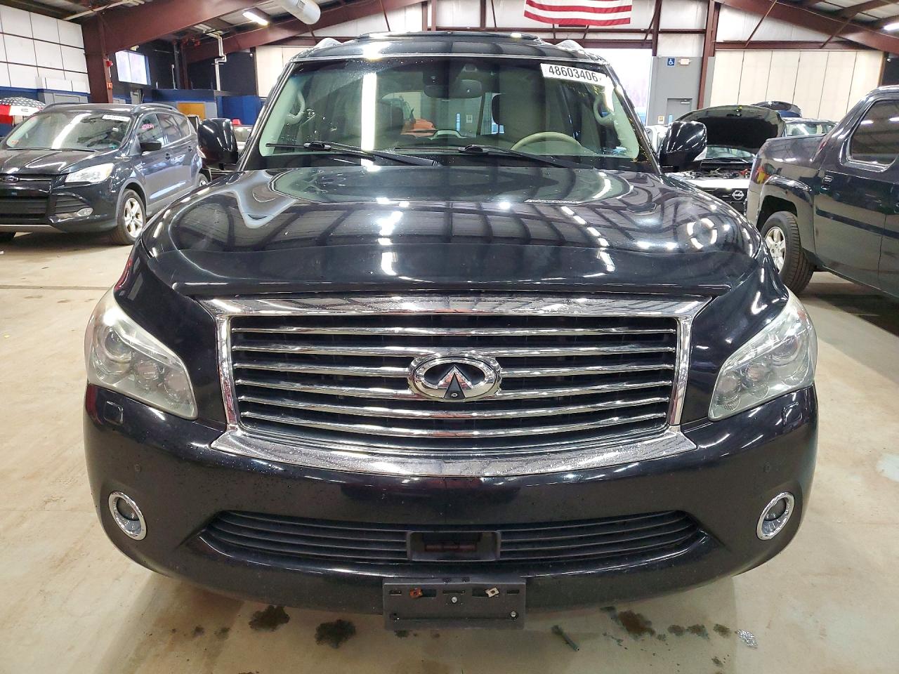 INFINITI QX56 2011 — 6