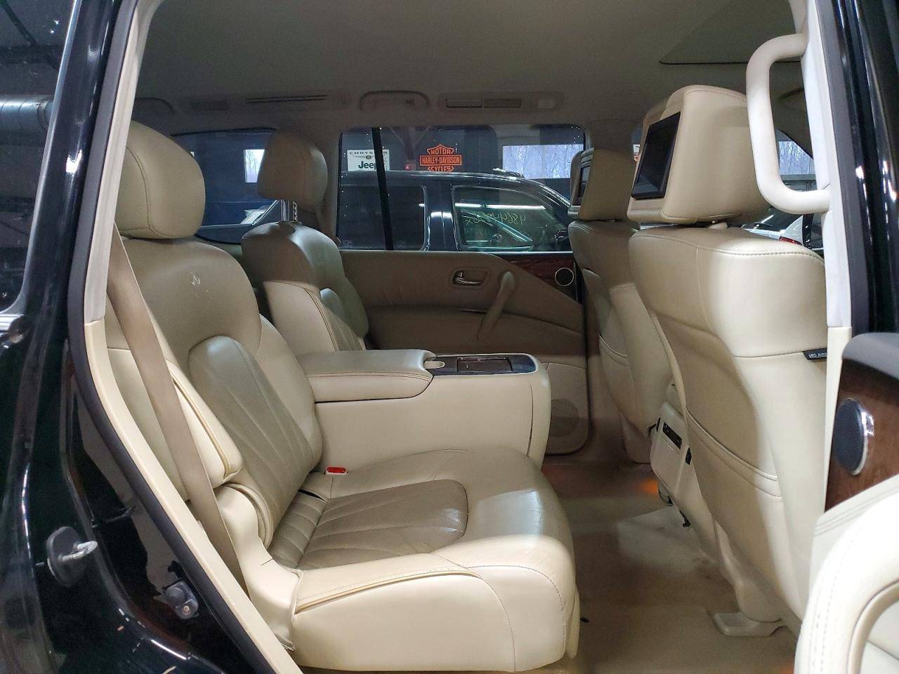 INFINITI QX56 2011 — 12