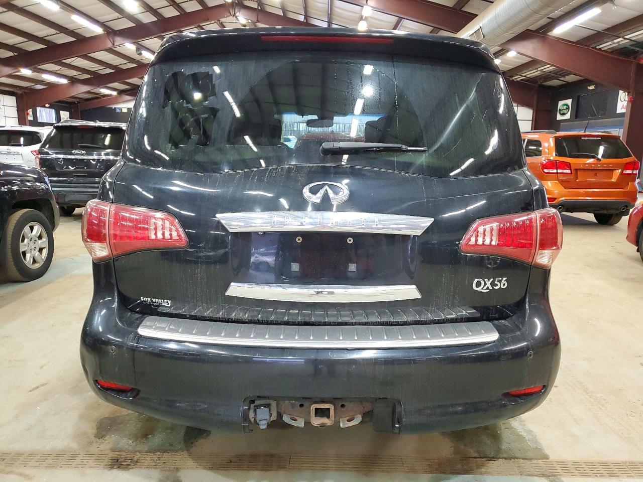 INFINITI QX56 2011 — 7