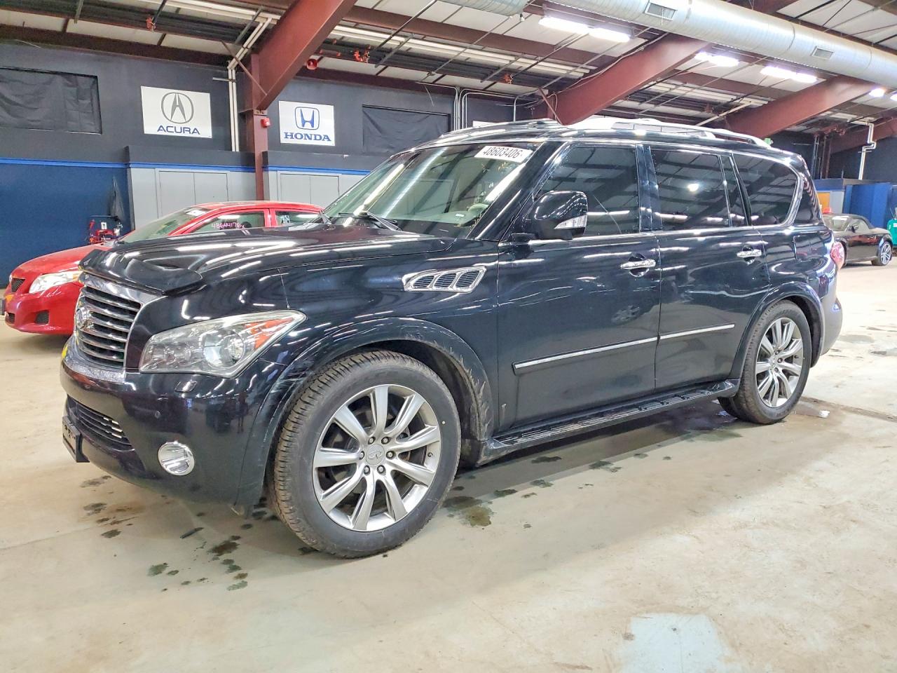 INFINITI QX56 2011 — 2