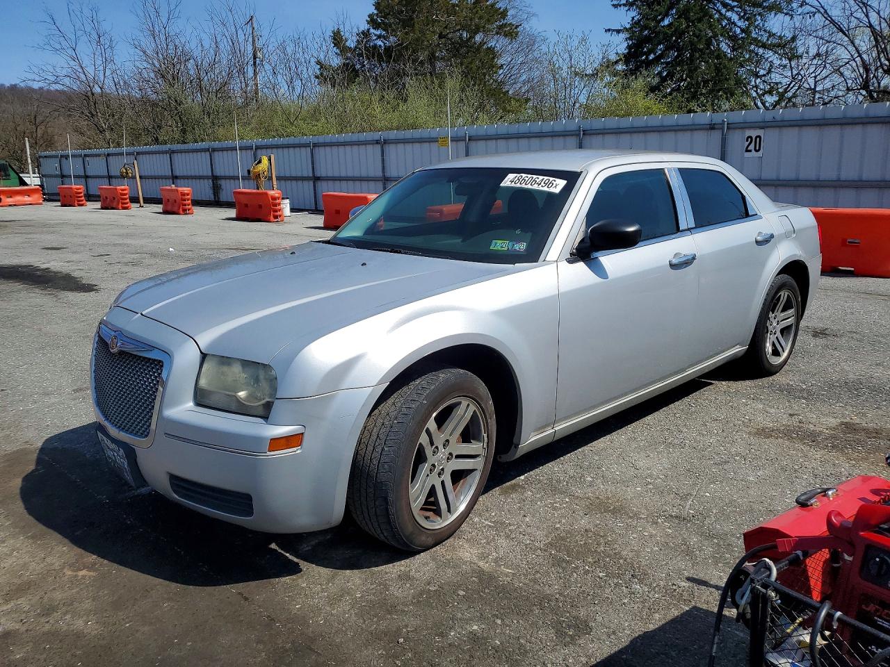 CHRY 300 2008 — 2