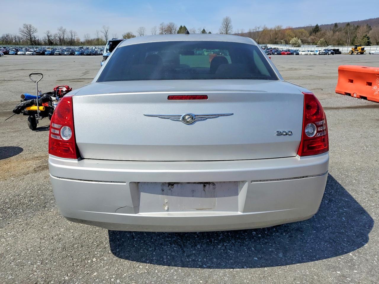 CHRY 300 2008 — 7