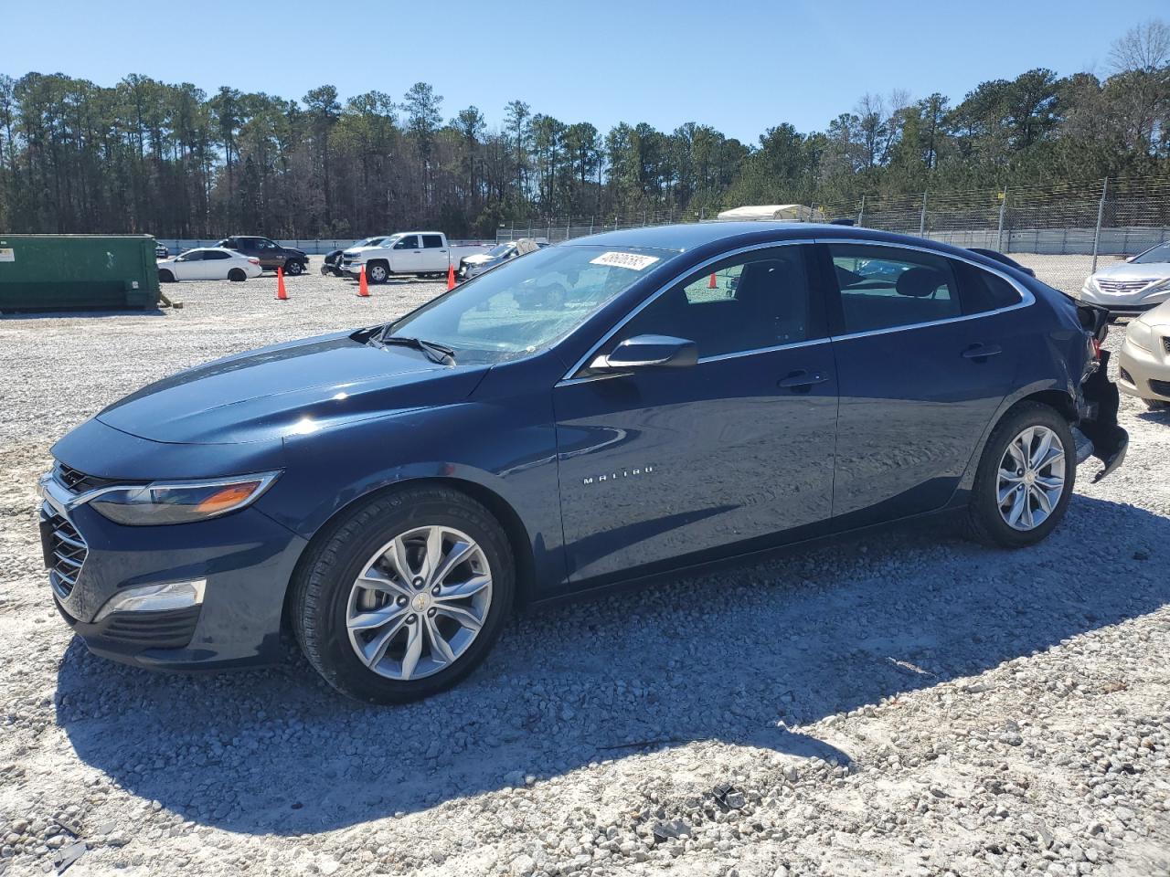 2022 CHEVROLET MALIBU LT