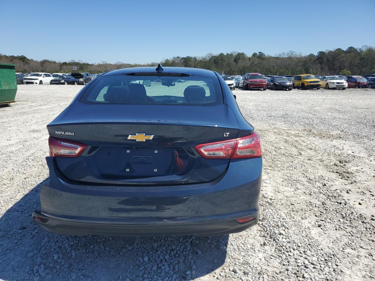 CHEVROLET MALIBU 2022 — 7