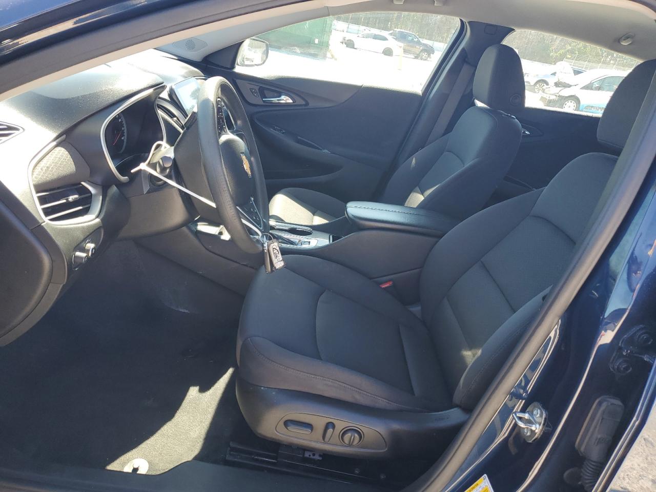 CHEVROLET MALIBU 2022 — 8
