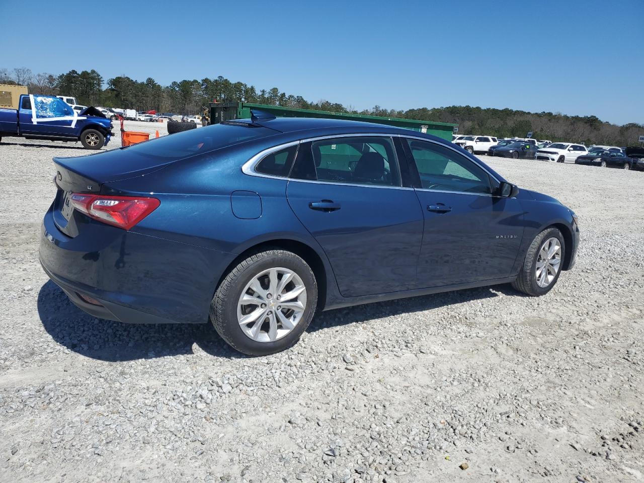 CHEVROLET MALIBU 2022 — 4