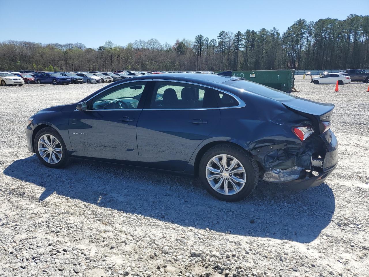 CHEVROLET MALIBU 2022 — 3