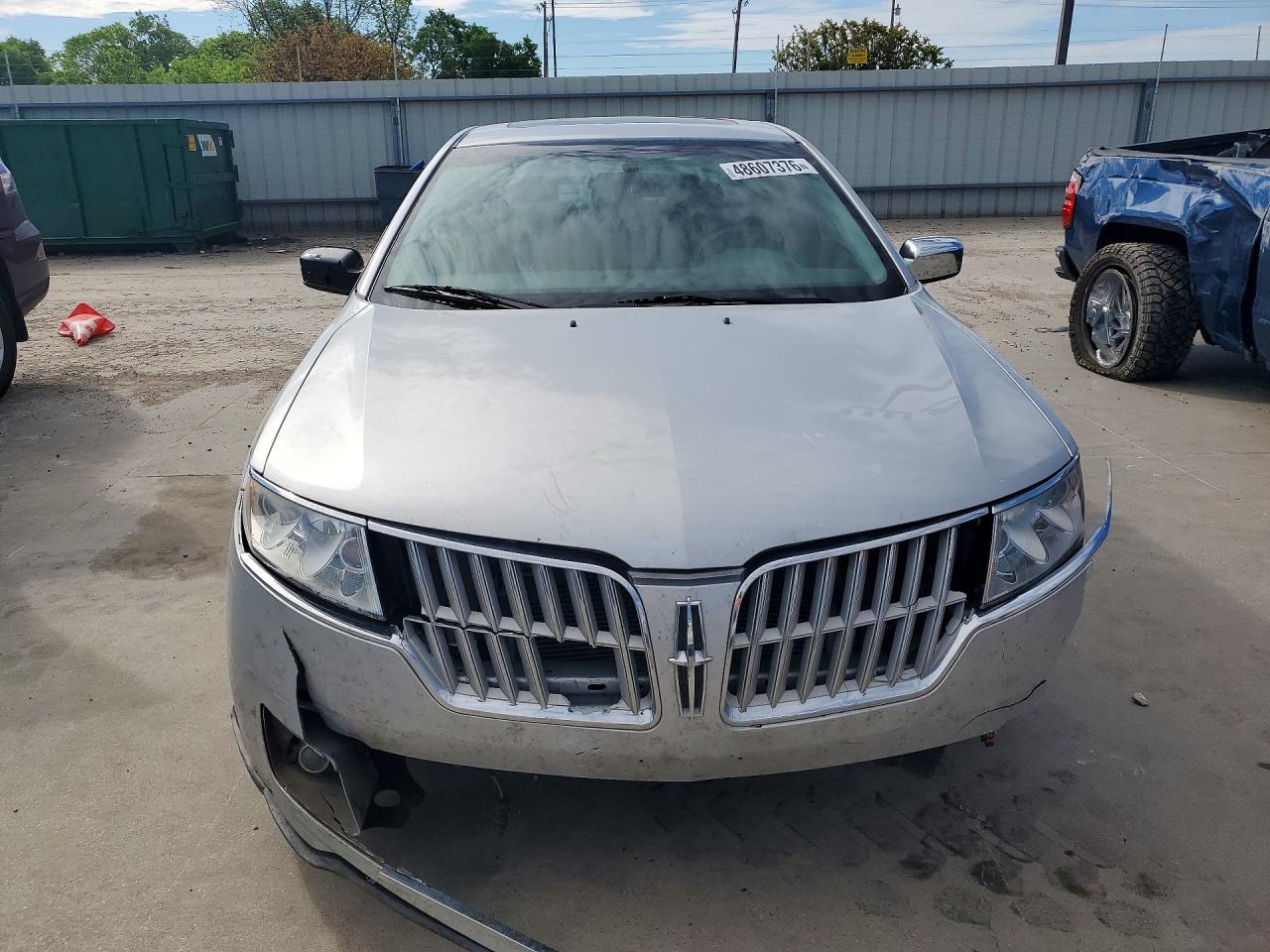 LINCOLN MKZ 2010 — 6