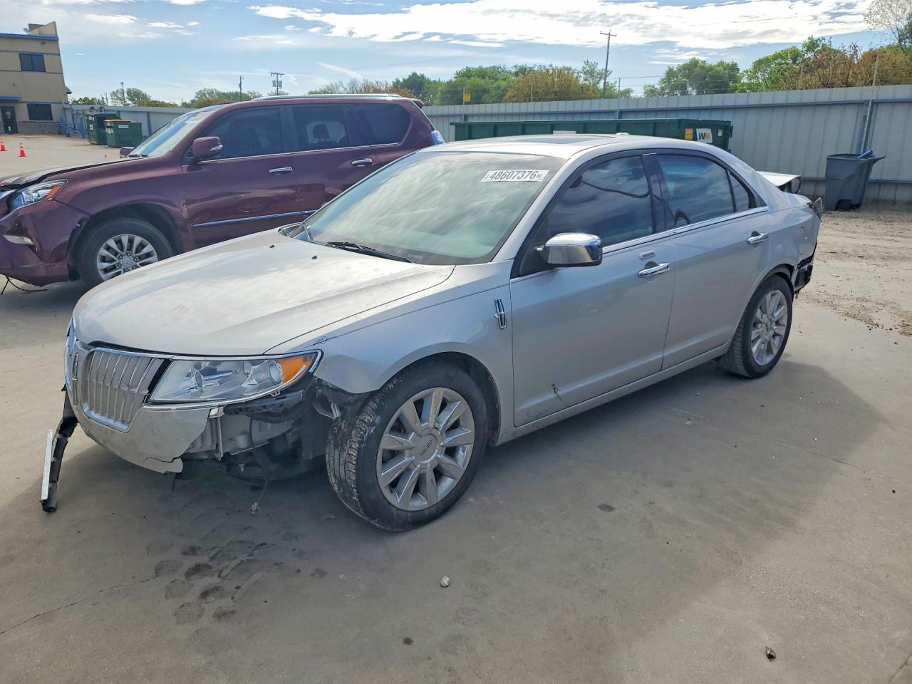 LINCOLN MKZ 2010 — 2