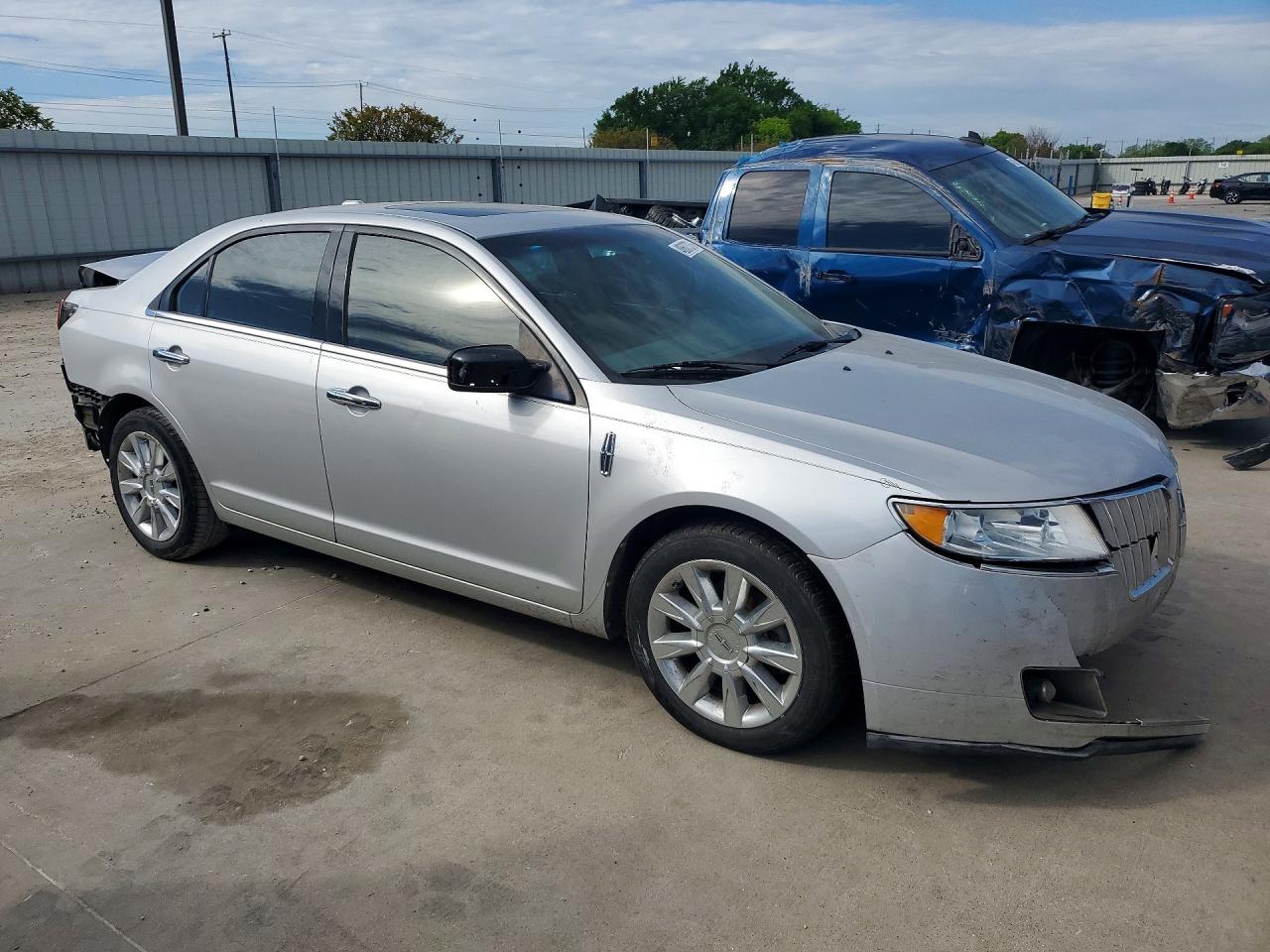 LINCOLN MKZ 2010 — 5