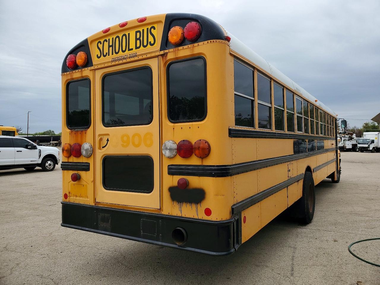 2013 IC CORPORATION CE SERIES SCHOOL