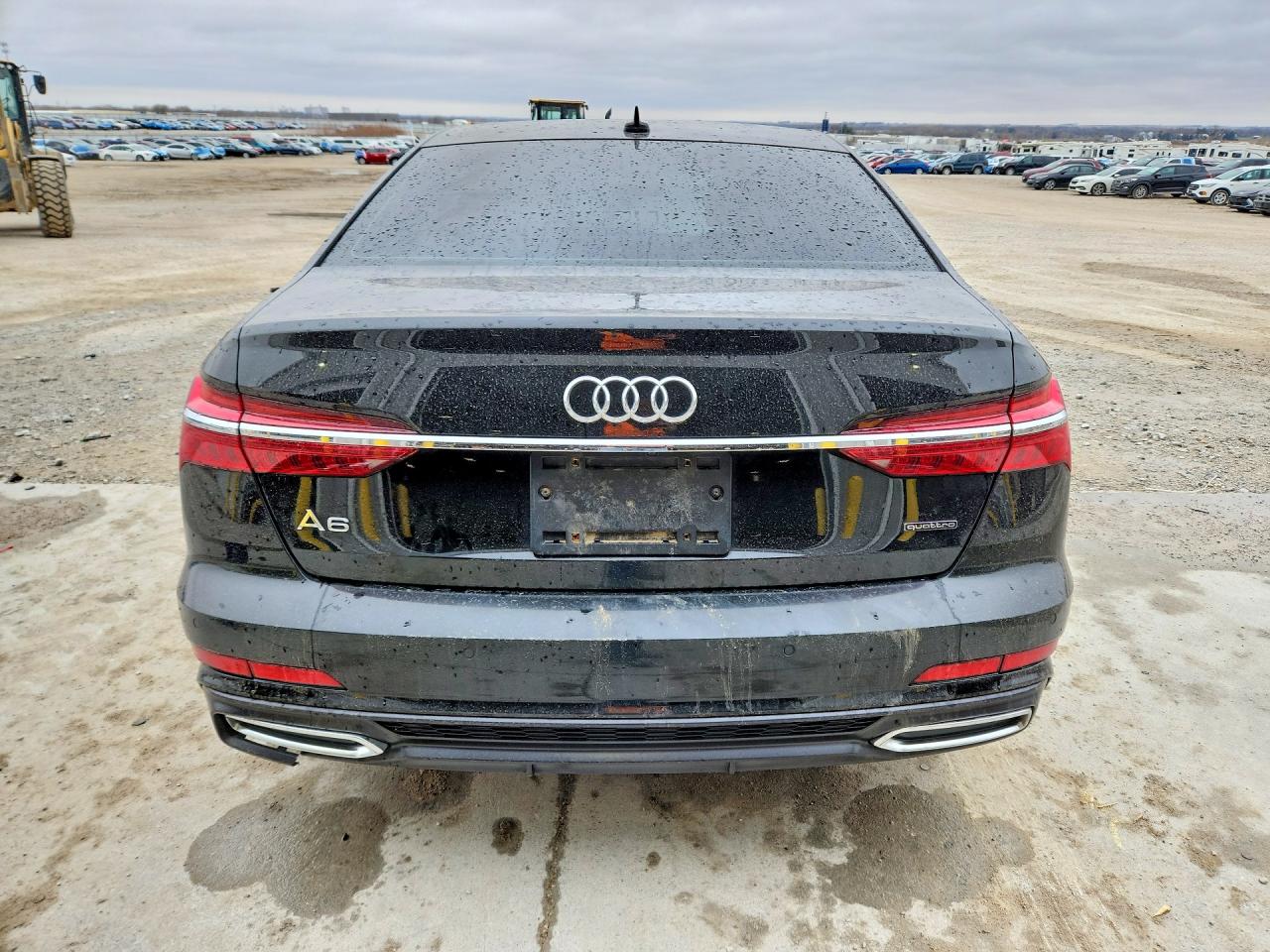 AUDI A6 2019 — 7