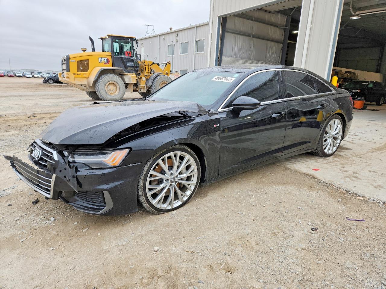 AUDI A6 2019 — 2