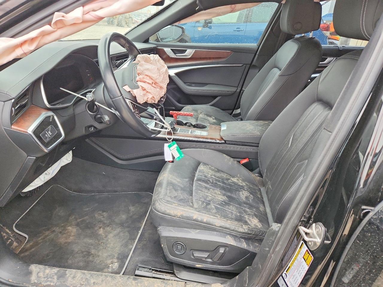 AUDI A6 2019 — 8
