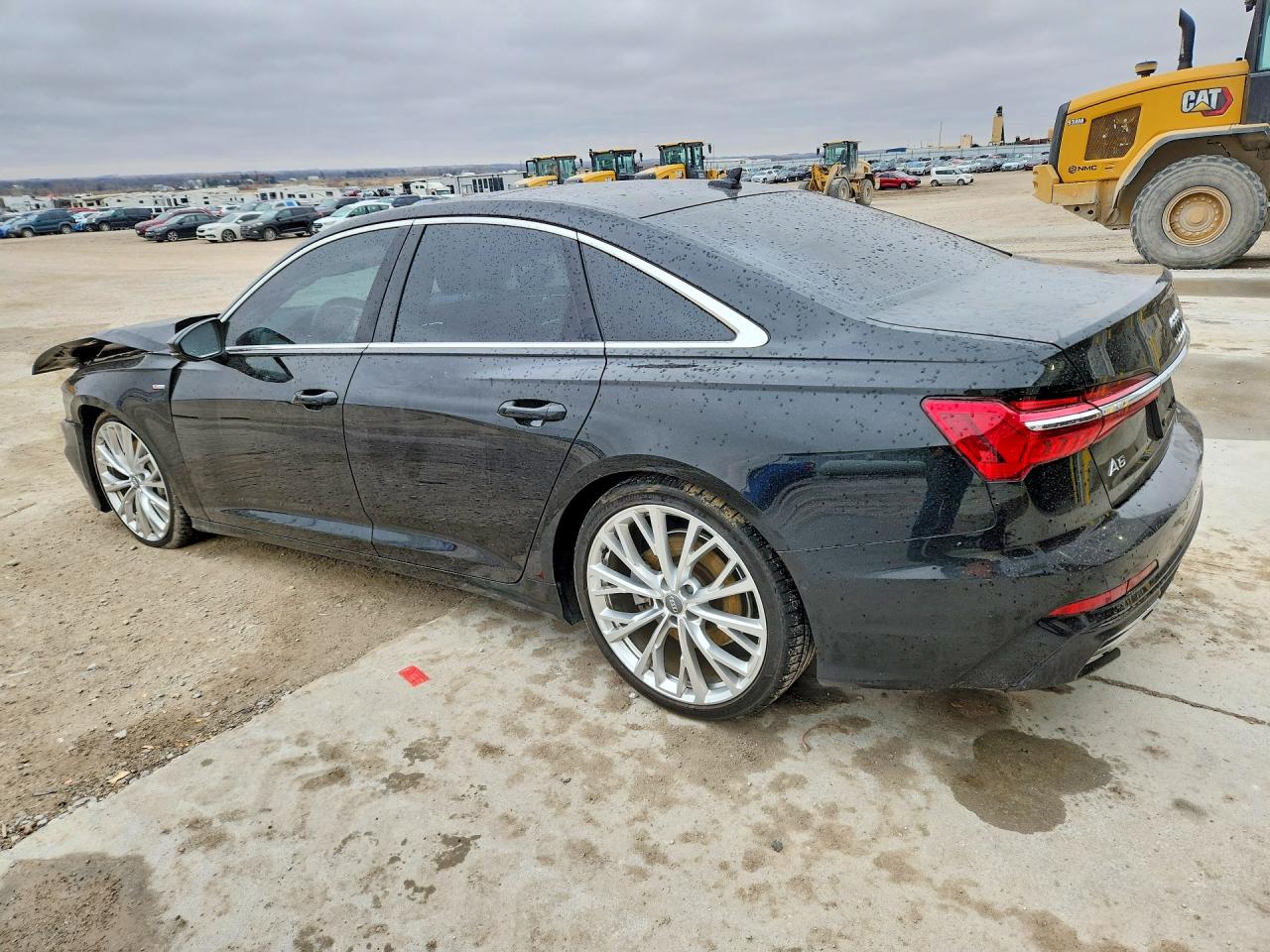 AUDI A6 2019 — 3