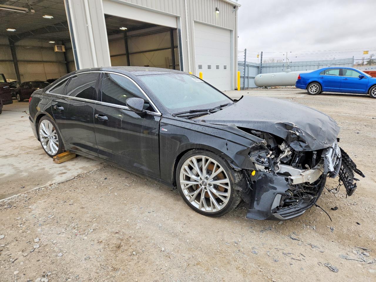 AUDI A6 2019 — 5
