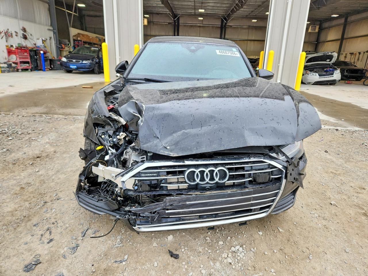 AUDI A6 2019 — 6