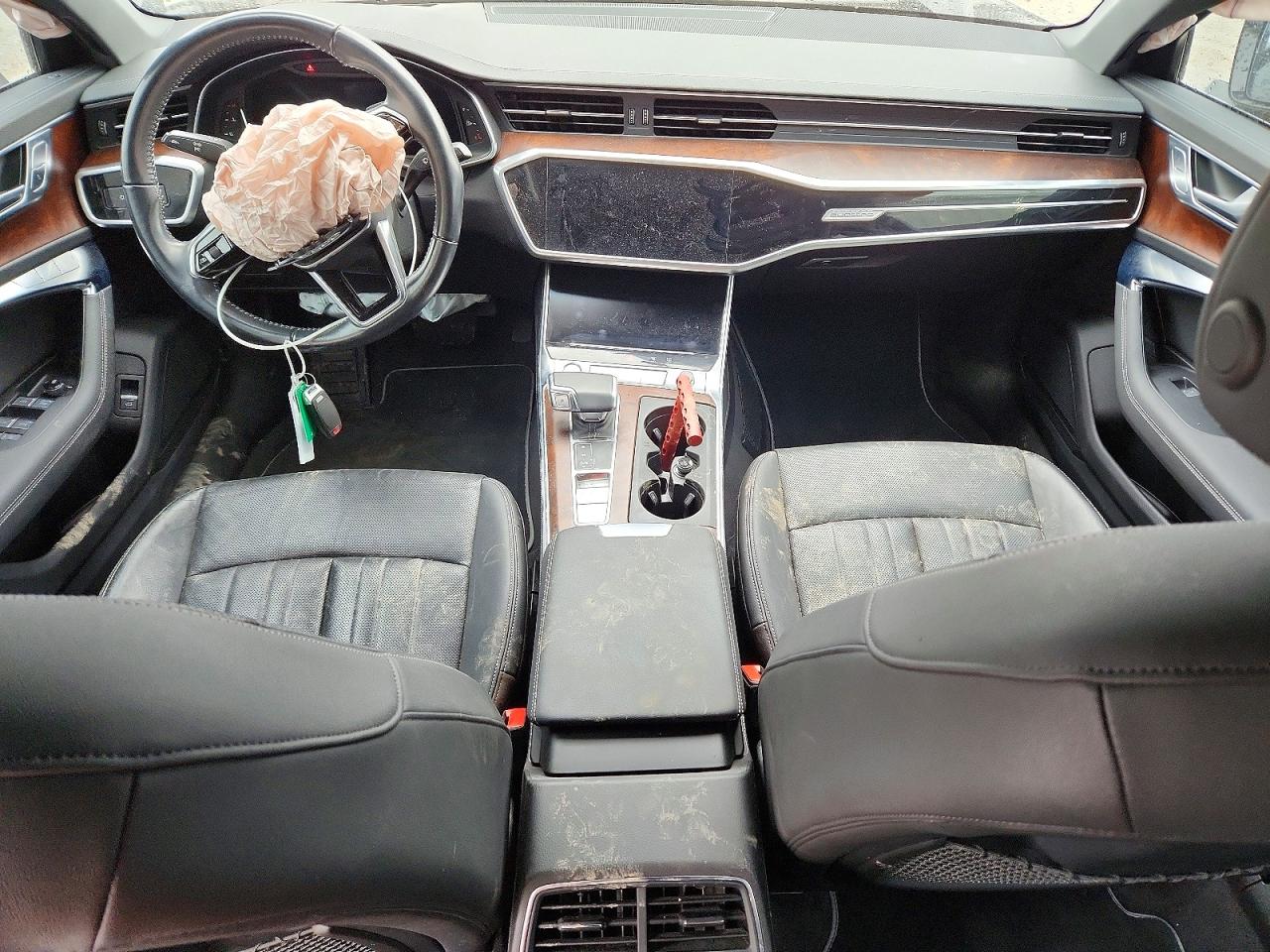 AUDI A6 2019 — 9