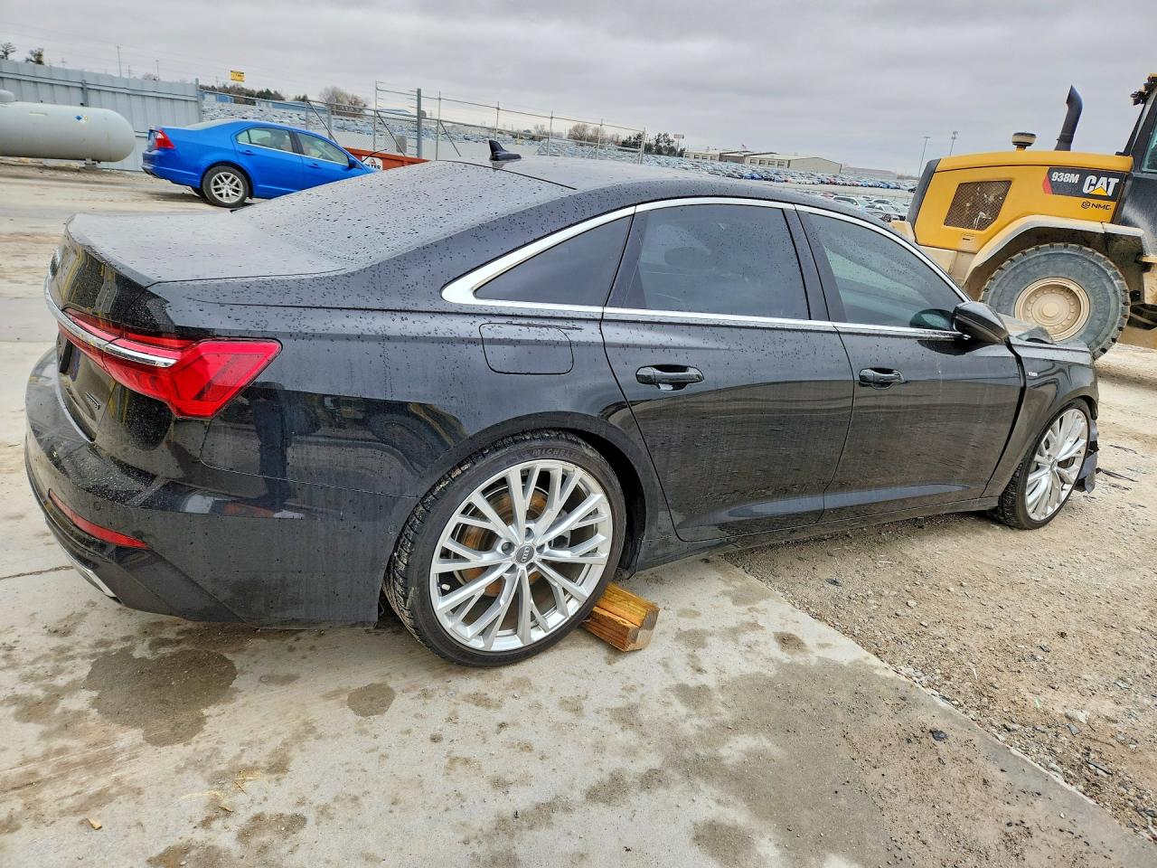 AUDI A6 2019 — 4