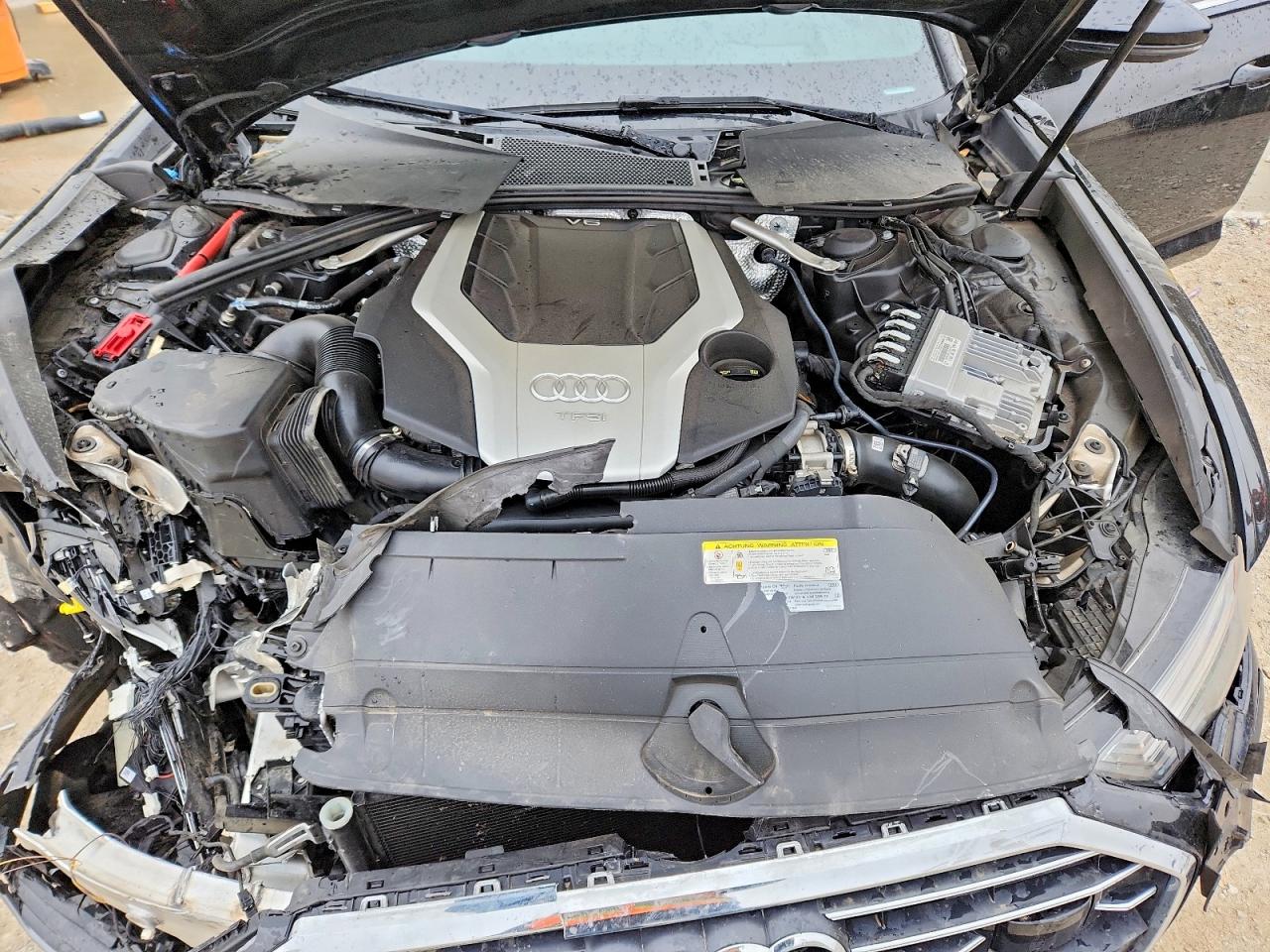 AUDI A6 2019 — 12