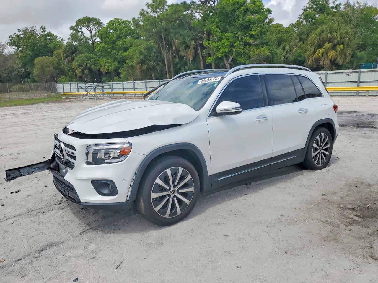 MERCEDES-BENZ GLB 2020 — 2