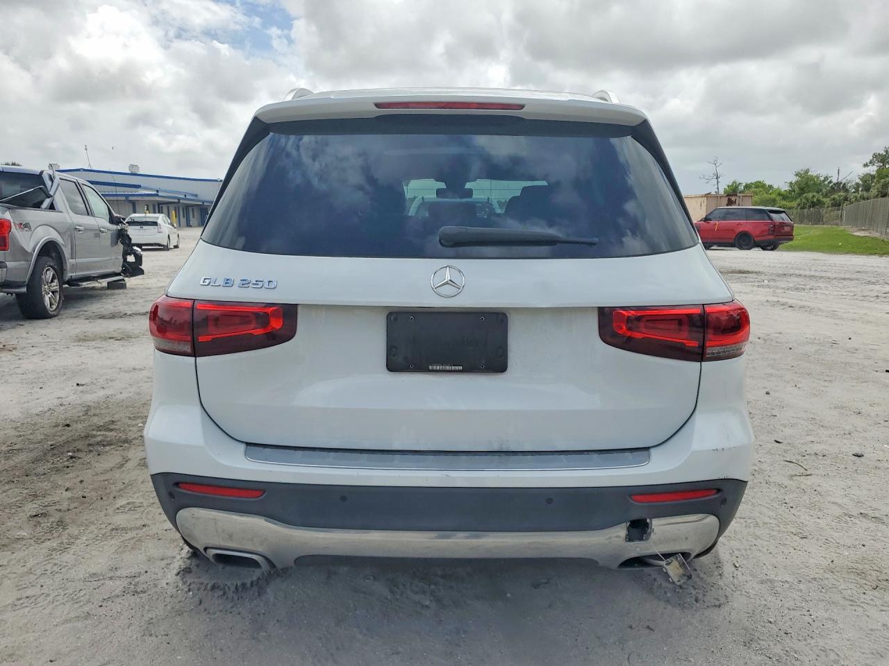 MERCEDES-BENZ GLB 2020 — 7
