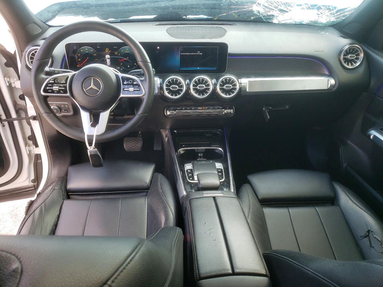 MERCEDES-BENZ GLB 2020 — 9
