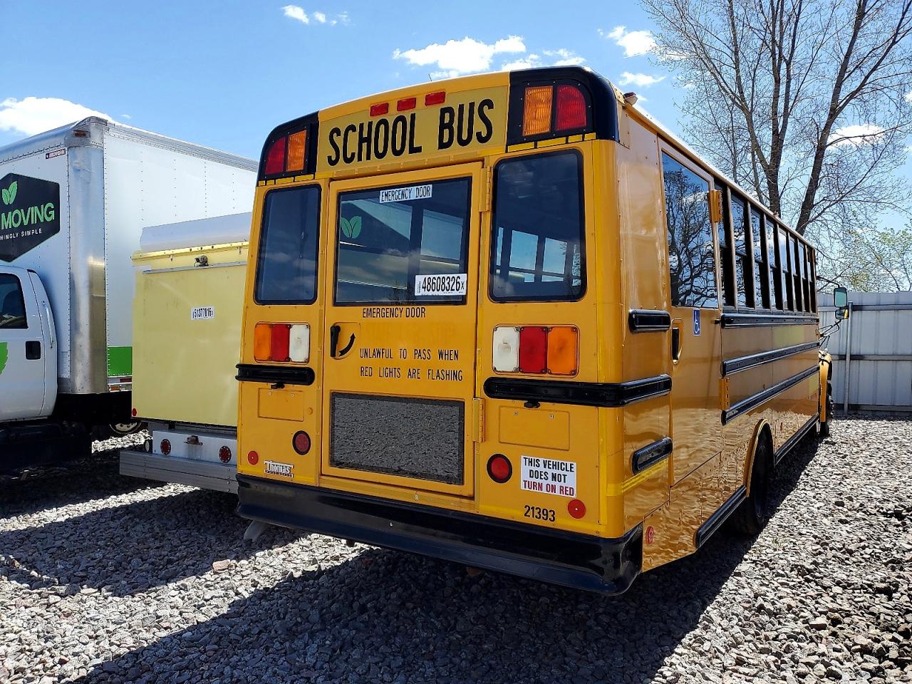 2012 THOMAS SAF-T-LINER C2