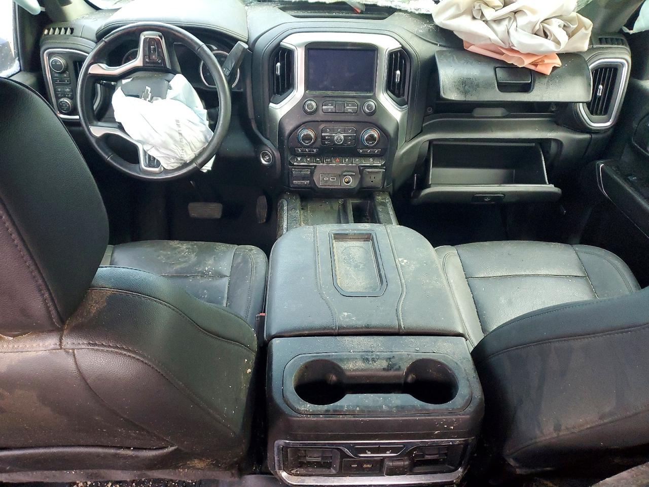 CHEVROLET SILVERADO 2021 — 9