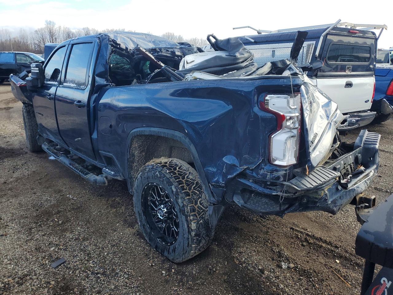 CHEVROLET SILVERADO 2021 — 3
