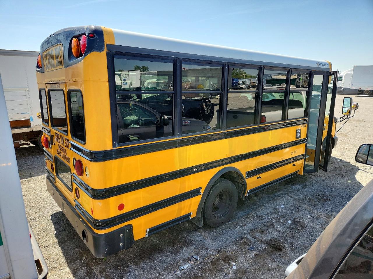 2013 COLLINS BANTAM G3500