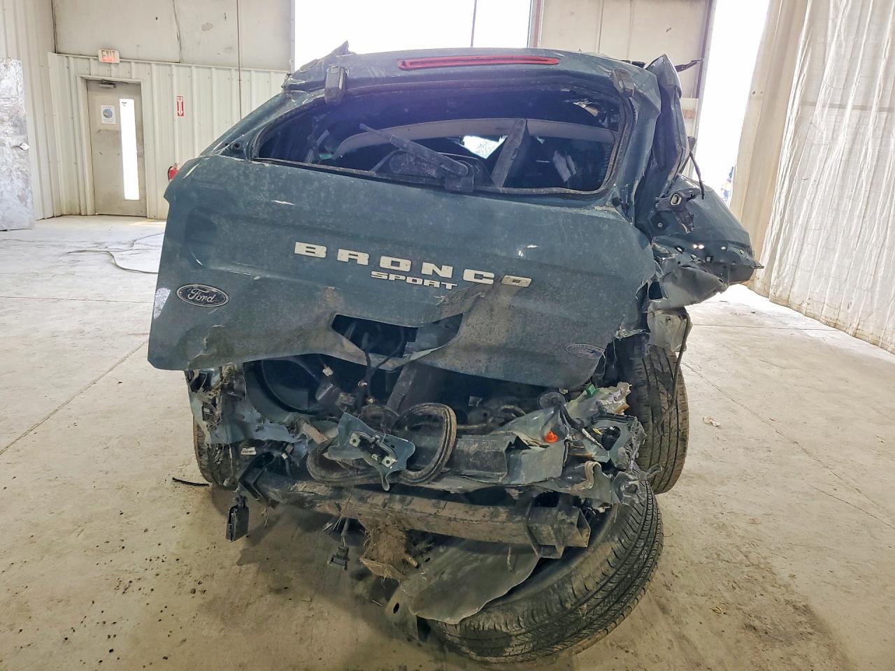 FORD BRONCO SPORT 2023 — 7