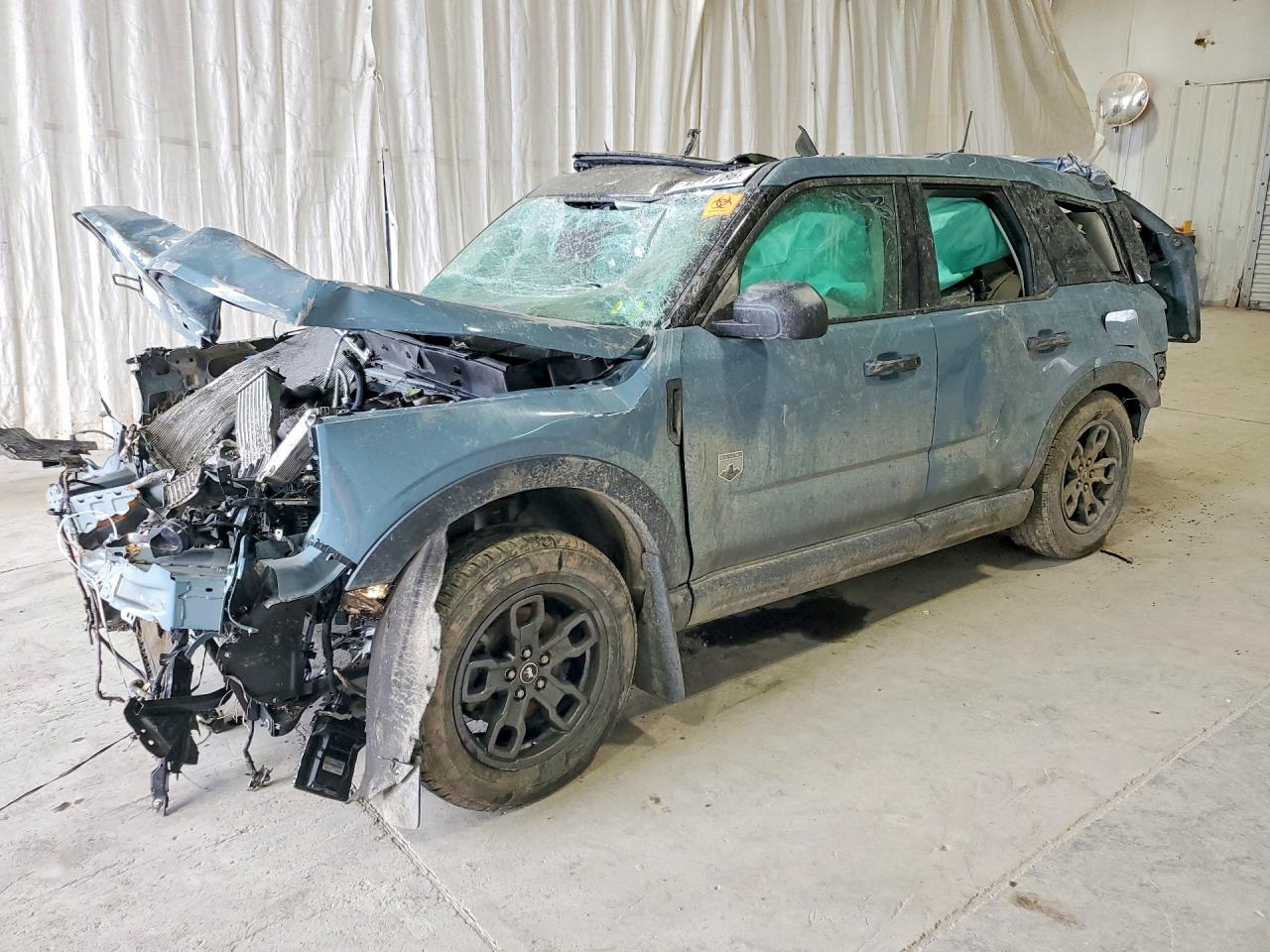 FORD BRONCO SPORT 2023 — 2